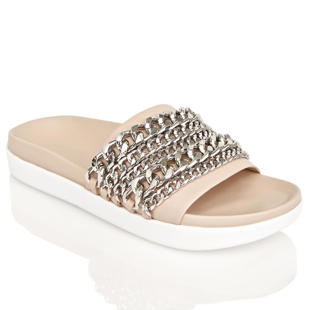 Kendall + Kylie - Shiloh Blush Sandal